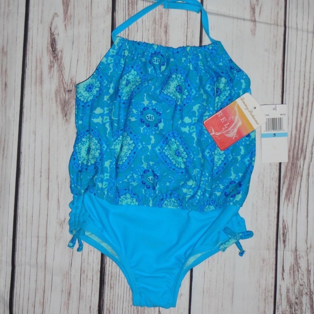 Girls Tommy Bahama Bathing Suit-Nordstroms